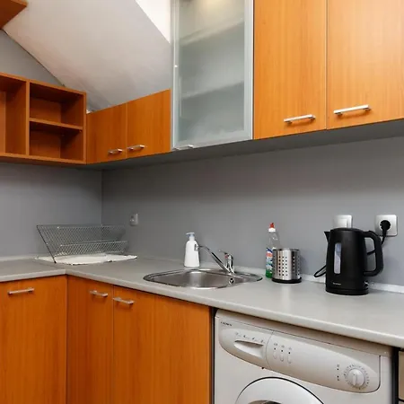 Opera Apartment Varna Apartment Warna